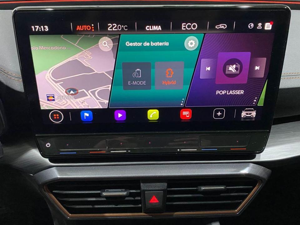 Cupra Formentor 1.4 e-Hybrid Tech Edition DSG 150 kW (204 CV)