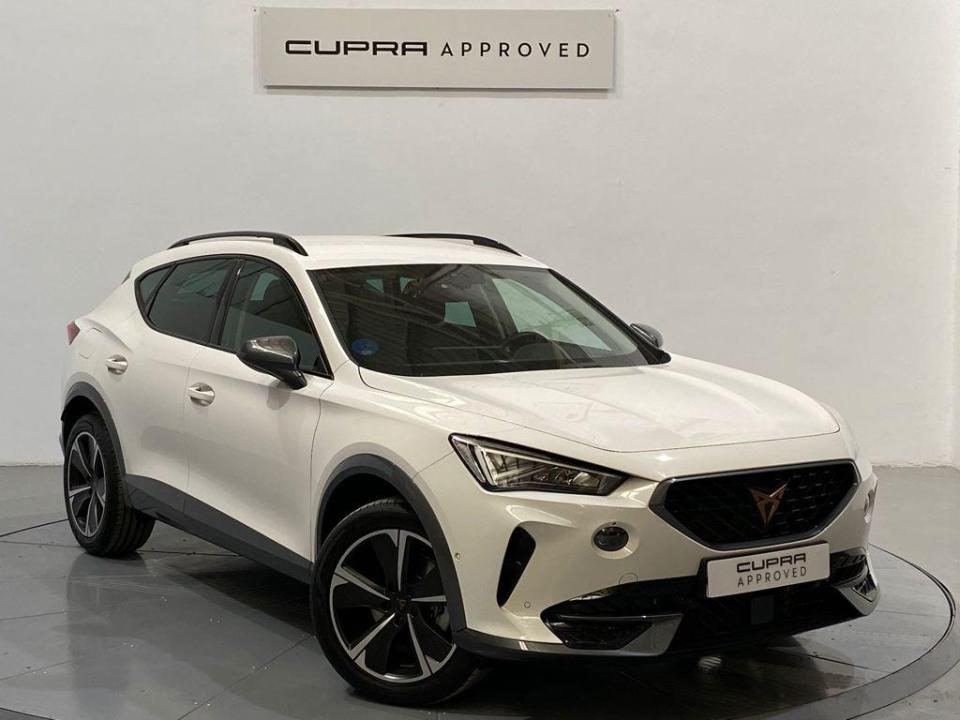 Cupra Formentor 1.4 e-Hybrid Tech Edition DSG 150 kW (204 CV)