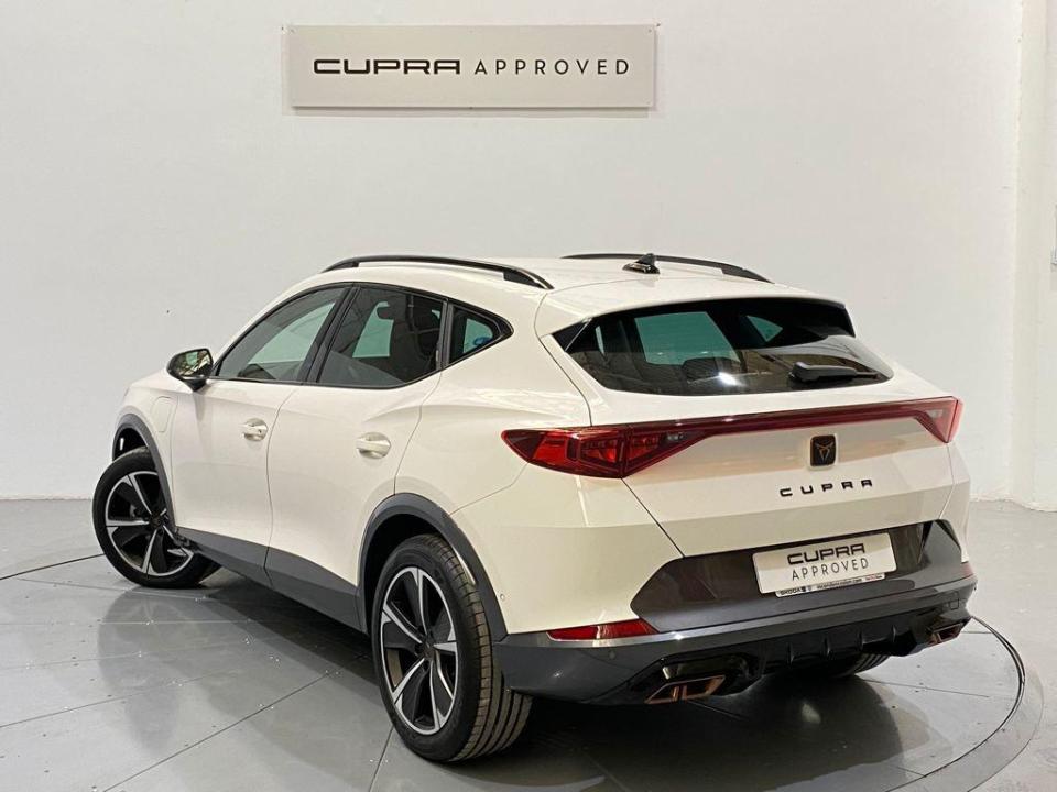 Cupra Formentor 1.4 e-Hybrid Tech Edition DSG 150 kW (204 CV)