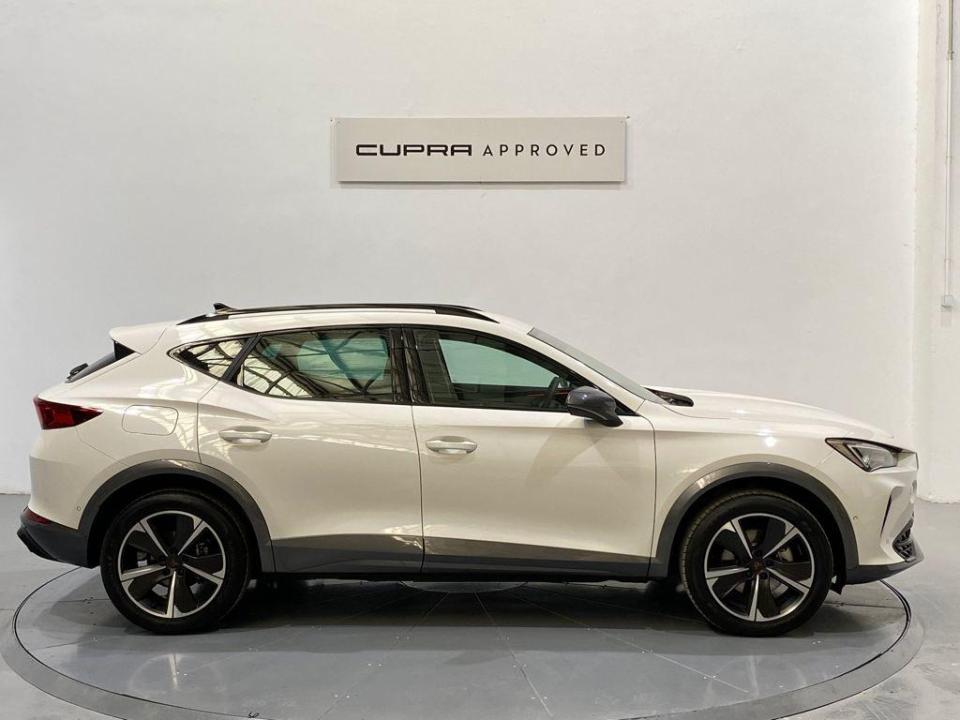 Cupra Formentor 1.4 e-Hybrid Tech Edition DSG 150 kW (204 CV)