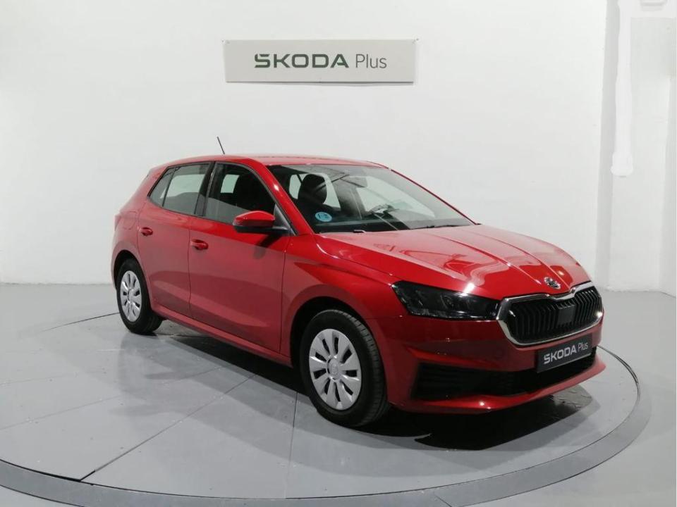 Skoda Fabia 1.0 MPI Active 59 kW (80 CV)