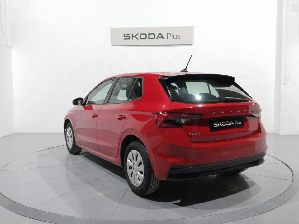 Skoda Fabia 1.0 MPI Active 59 kW (80 CV)