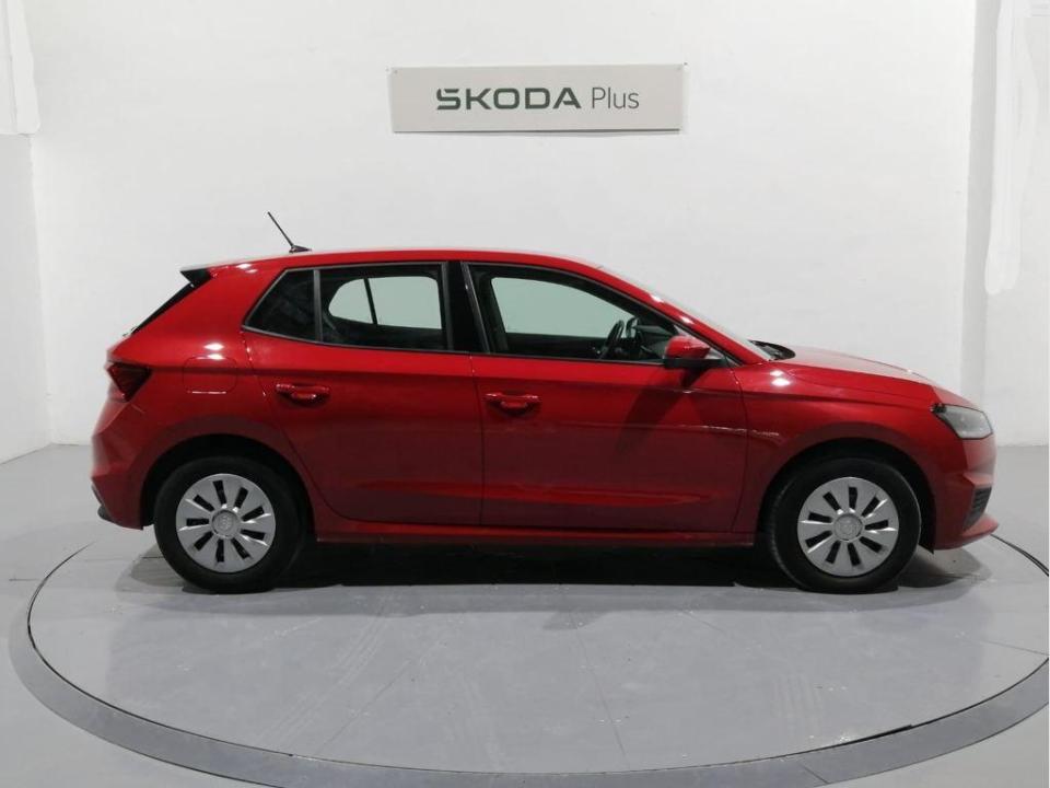 Skoda Fabia 1.0 MPI Active 59 kW (80 CV)