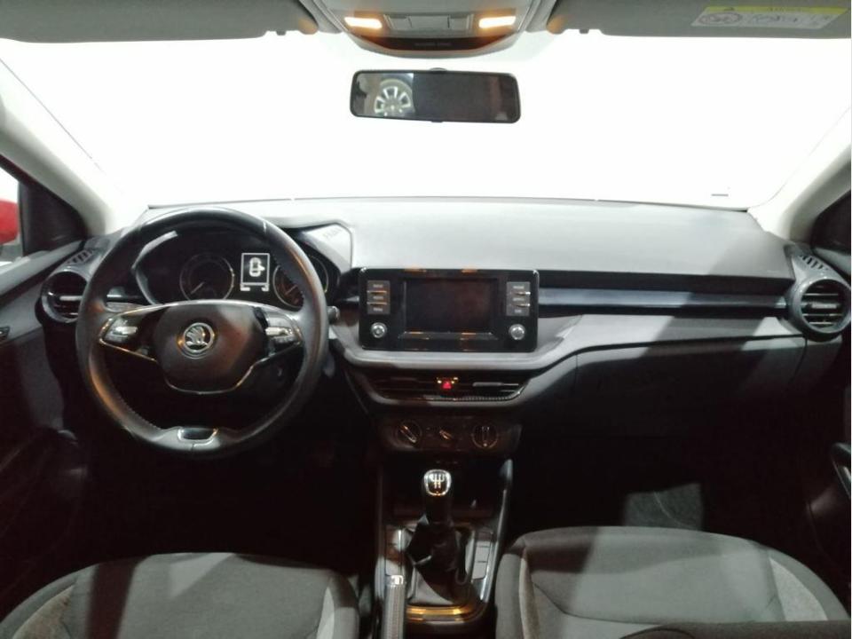 Skoda Fabia 1.0 MPI Active 59 kW (80 CV)