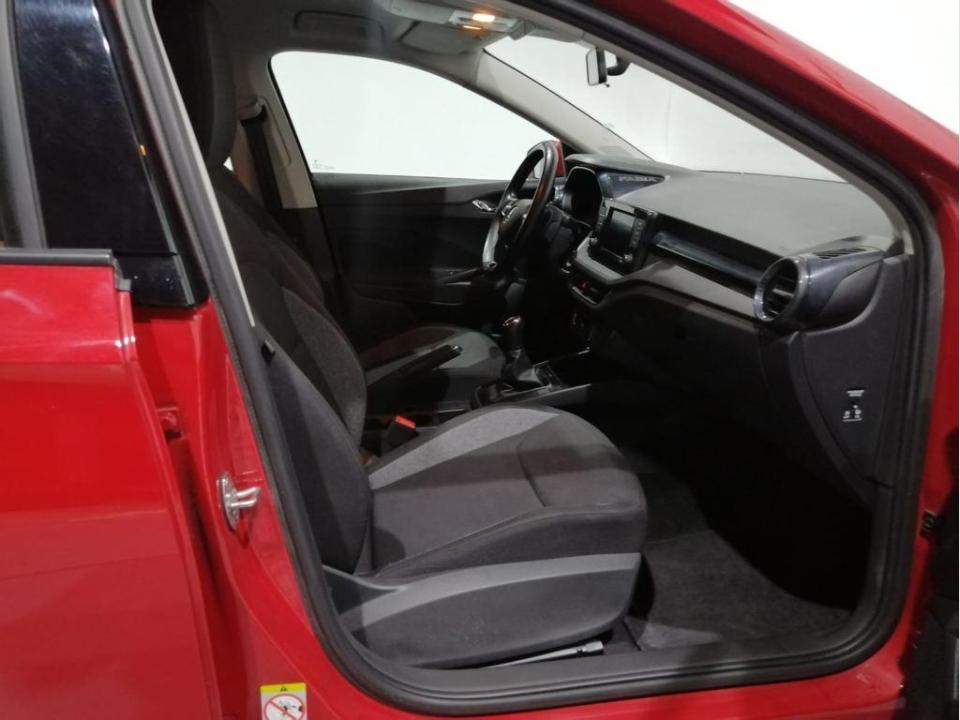 Skoda Fabia 1.0 MPI Active 59 kW (80 CV)