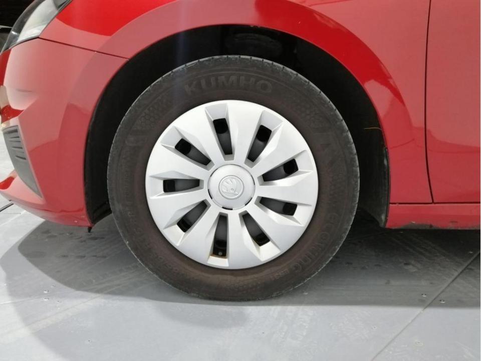 Skoda Fabia 1.0 MPI Active 59 kW (80 CV)
