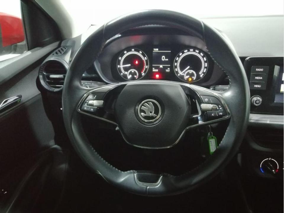 Skoda Fabia 1.0 MPI Active 59 kW (80 CV)