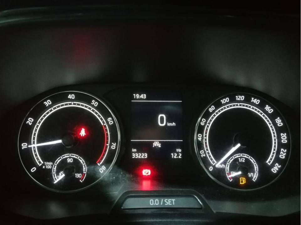 Skoda Fabia 1.0 MPI Active 59 kW (80 CV)
