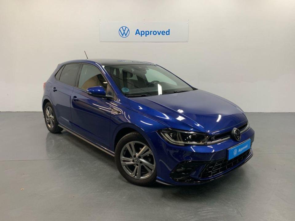 Volkswagen Polo R-Line 1.0 TSI 70 kW (95 CV)