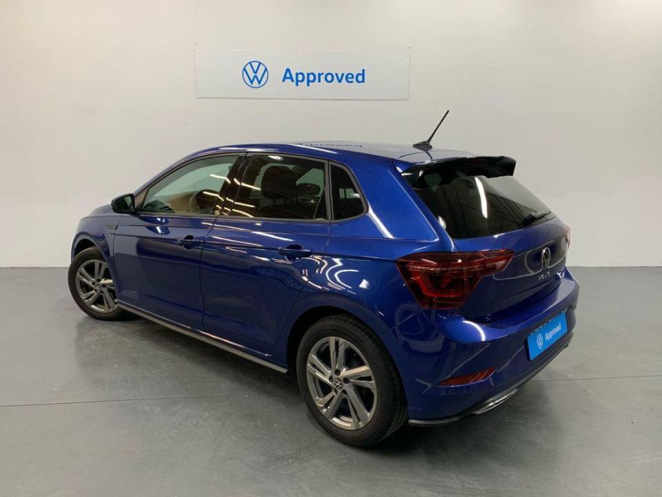 Volkswagen Polo R-Line 1.0 TSI 70 kW (95 CV)