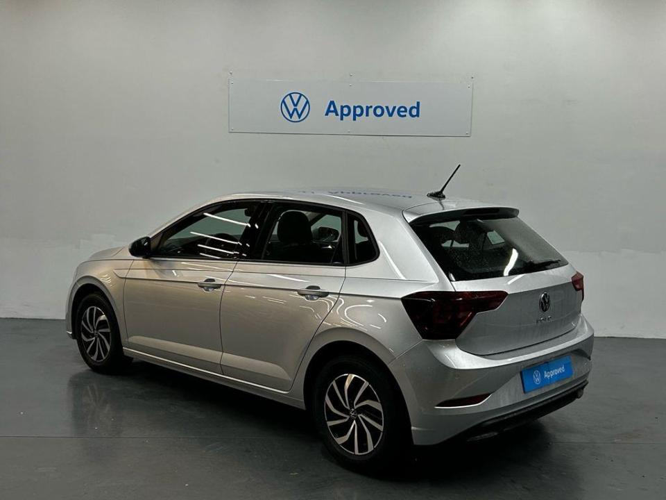Volkswagen Polo Life 1.0 TSI 70 kW (95 CV)