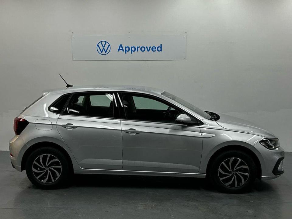 Volkswagen Polo Life 1.0 TSI 70 kW (95 CV)