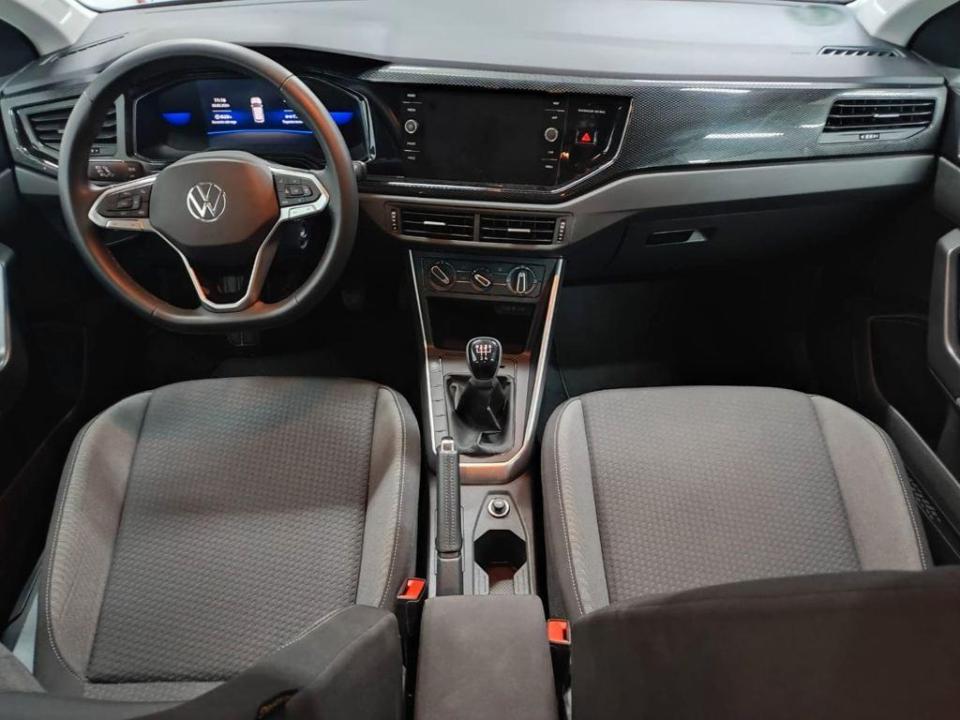Volkswagen Polo Life 1.0 TSI 70 kW (95 CV)