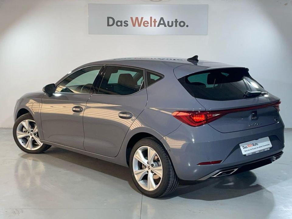SEAT Leon 1.5 eTSI S&S FR Special Edition DSG 110 kW (150 CV)