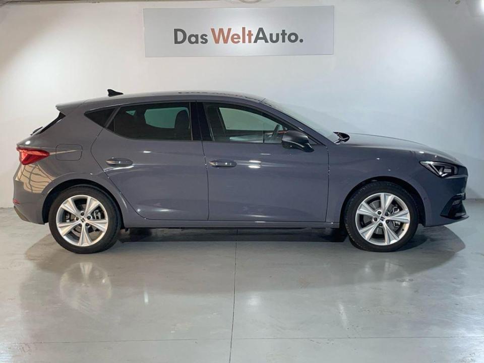 SEAT Leon 1.5 eTSI S&S FR Special Edition DSG 110 kW (150 CV)