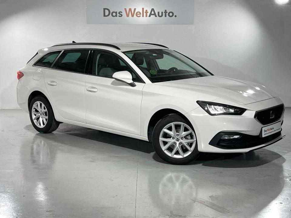 SEAT Leon 1.5 eTSI Style Special Edition Vision DSG 110 kW (150 CV)