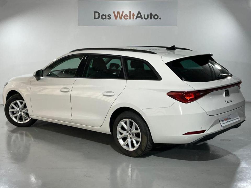 SEAT Leon 1.5 eTSI Style Special Edition Vision DSG 110 kW (150 CV)