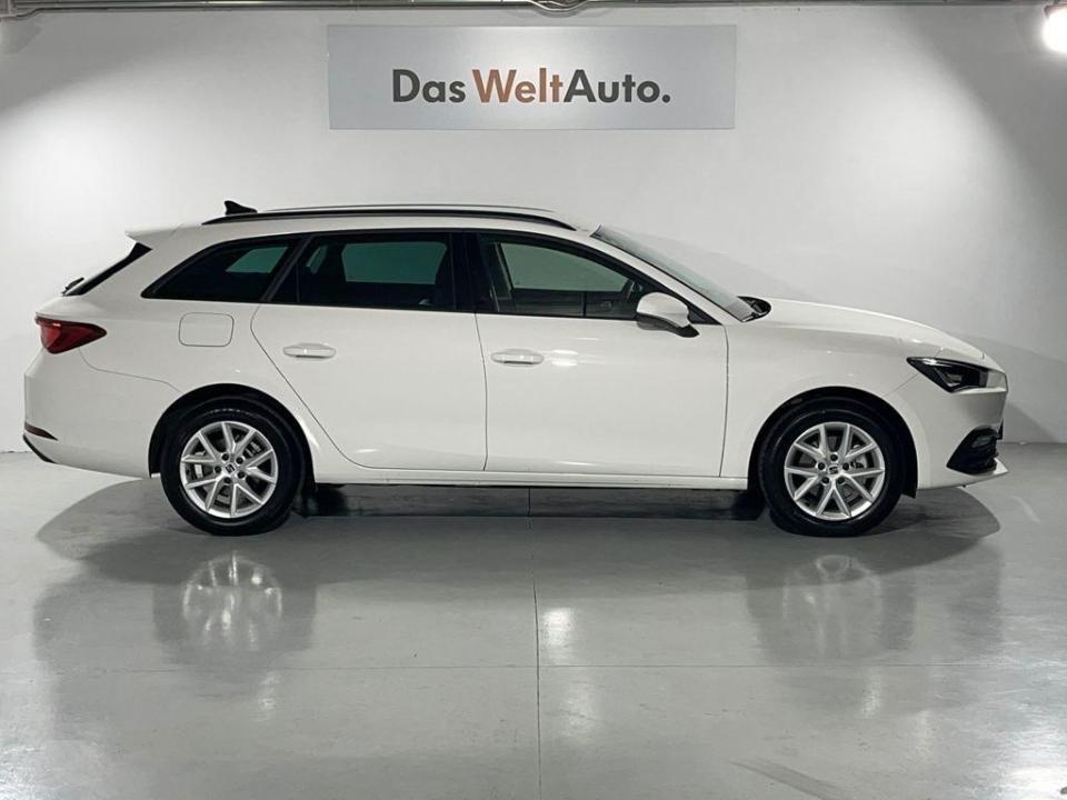 SEAT Leon 1.5 eTSI Style Special Edition Vision DSG 110 kW (150 CV)