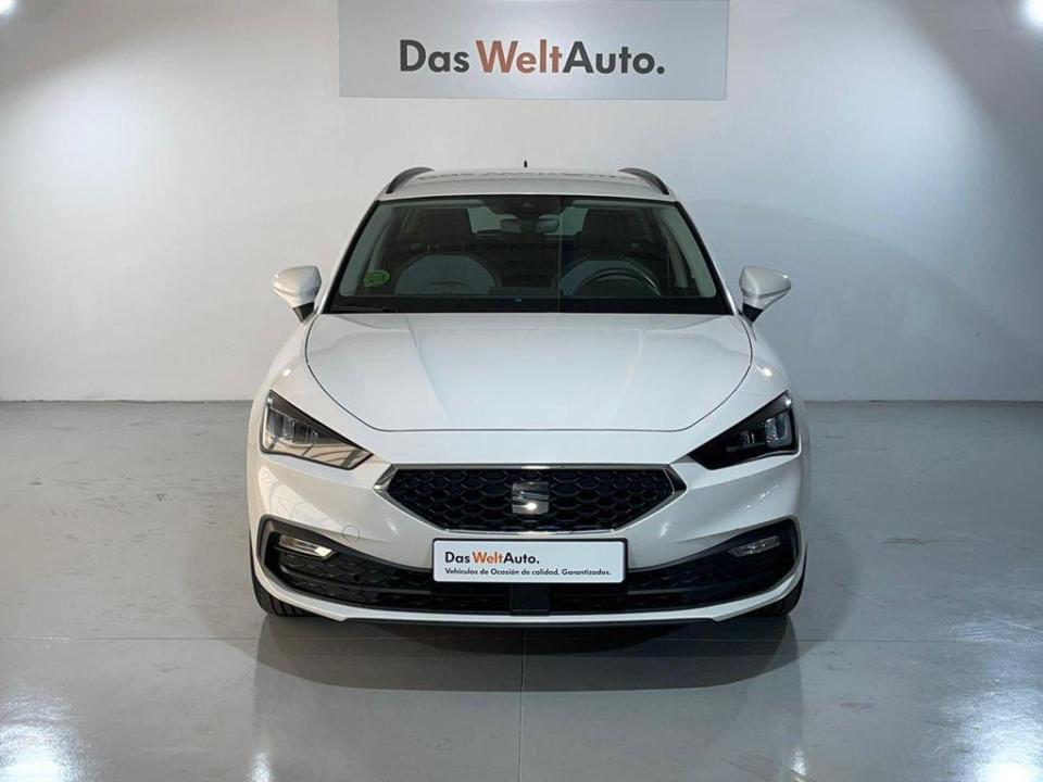 SEAT Leon 1.5 eTSI Style Special Edition Vision DSG 110 kW (150 CV)