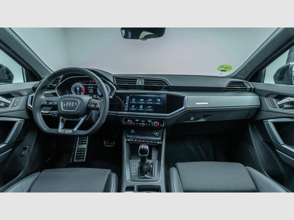 Audi Q3 Sportback Black line 40 TDI quattro 147 kW (200 CV) S tronic