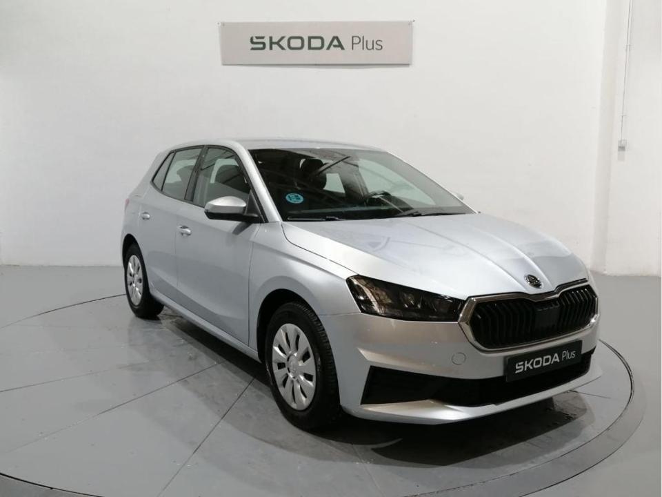Skoda Fabia 1.0 MPI Active 59 kW (80 CV)