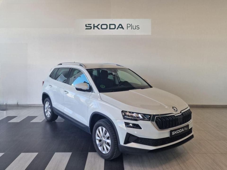 Skoda Karoq 1.5 TSI ACT Ambition DSG 110 kW (150 CV)