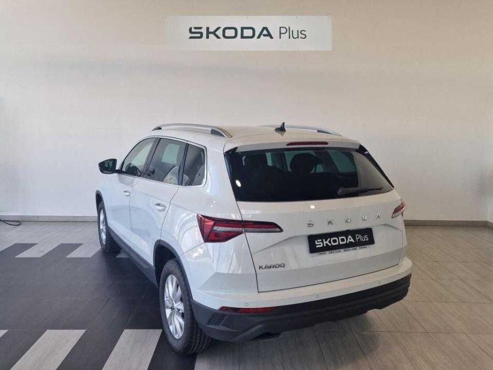 Skoda Karoq 1.5 TSI ACT Ambition DSG 110 kW (150 CV)