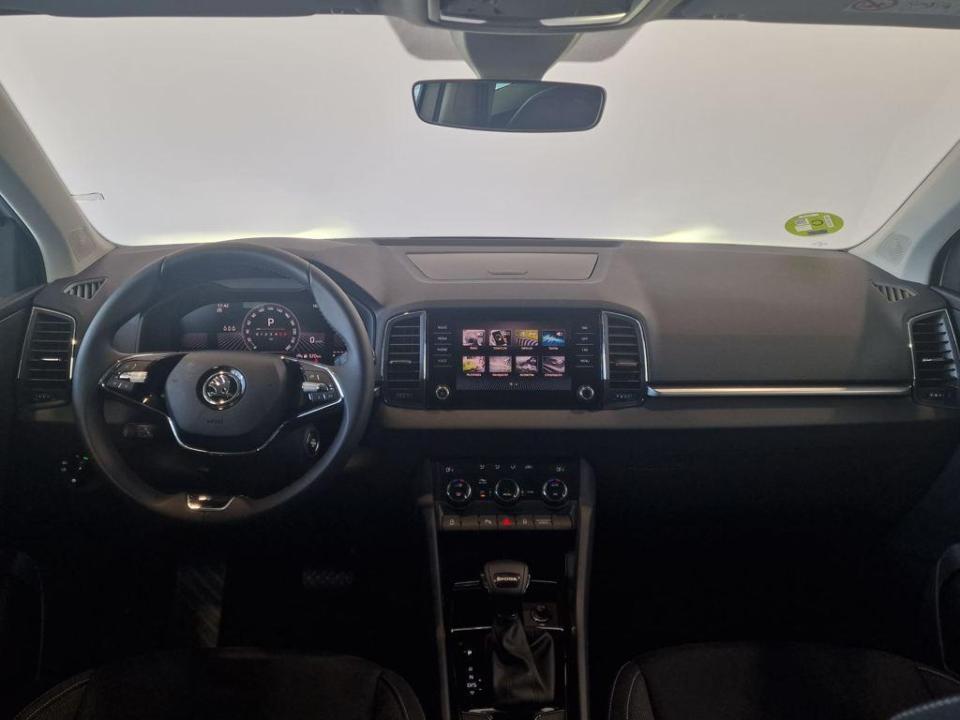 Skoda Karoq 1.5 TSI ACT Ambition DSG 110 kW (150 CV)