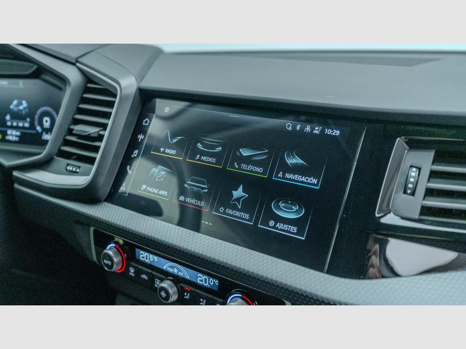 Audi A1 Adrenalin 30 TFSI 81 kW (110 CV) S tronic