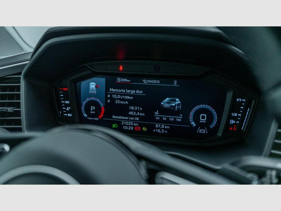Audi A1 Adrenalin 30 TFSI 81 kW (110 CV) S tronic