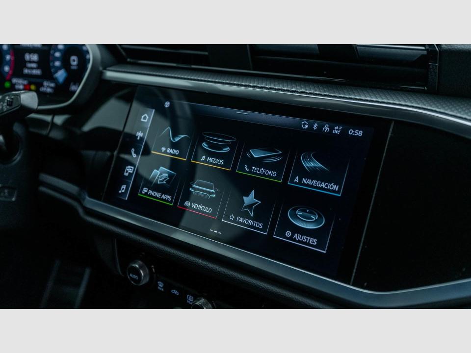 Audi Q3 Sportback TFSIe S line 45 TFSI e 180 kW (245 CV) S tronic