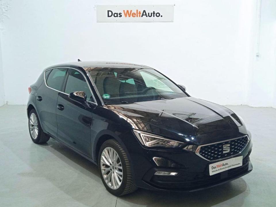 SEAT Leon 1.4 e-Hybrid S&S Xcellence DSG 150 kW (204 CV)