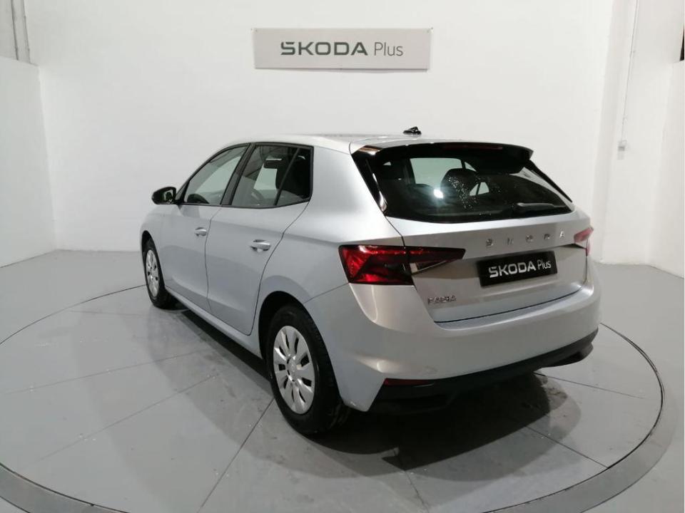 Skoda Fabia 1.0 MPI Active 59 kW (80 CV)