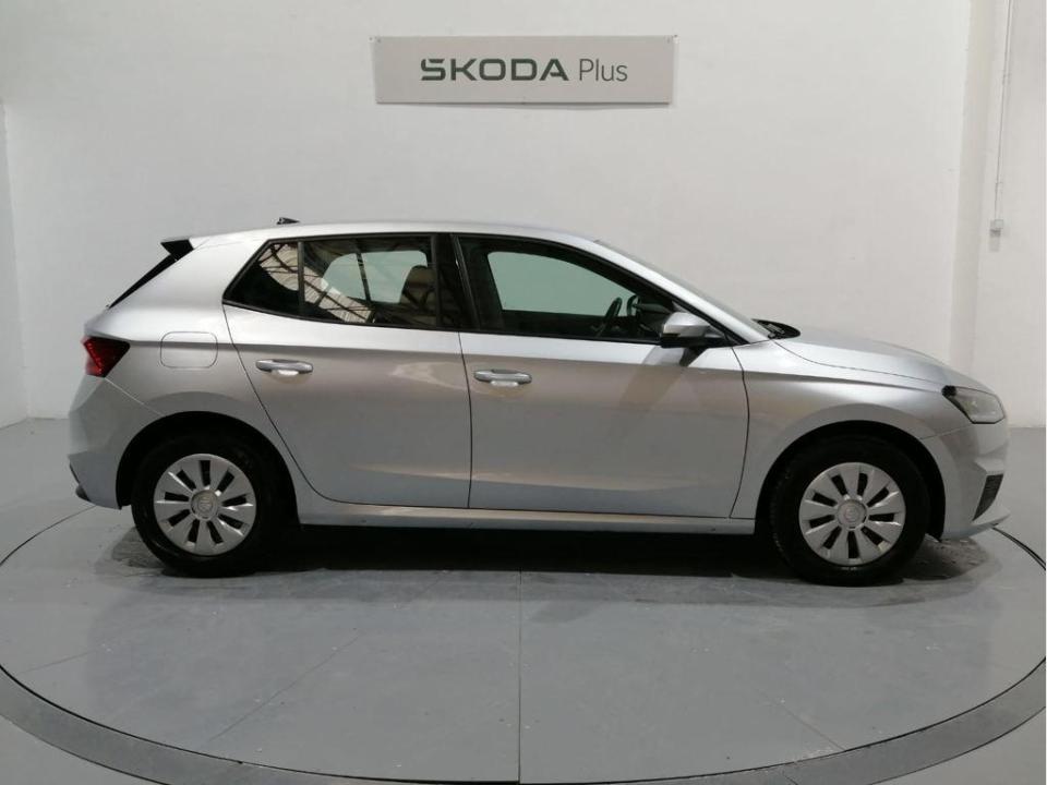 Skoda Fabia 1.0 MPI Active 59 kW (80 CV)