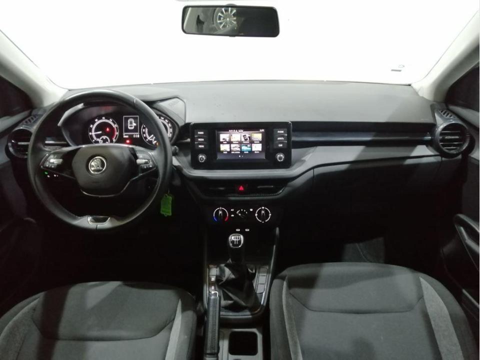 Skoda Fabia 1.0 MPI Active 59 kW (80 CV)