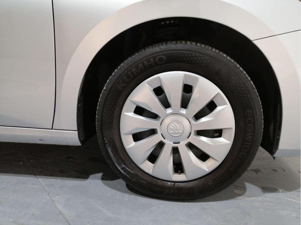 Skoda Fabia 1.0 MPI Active 59 kW (80 CV)