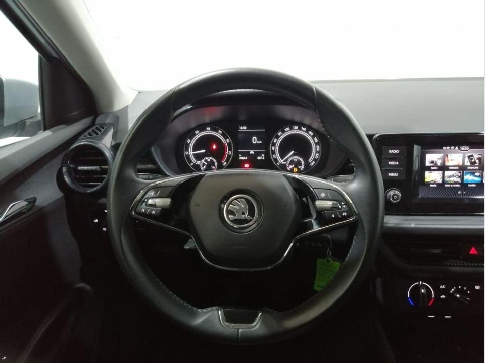 Skoda Fabia 1.0 MPI Active 59 kW (80 CV)