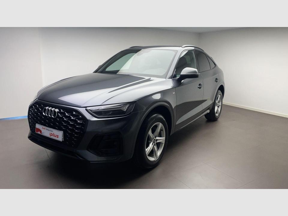 Audi Q5 SPORTBACK Black line 40 TDI quattro-ultra 150 kW (204 CV)