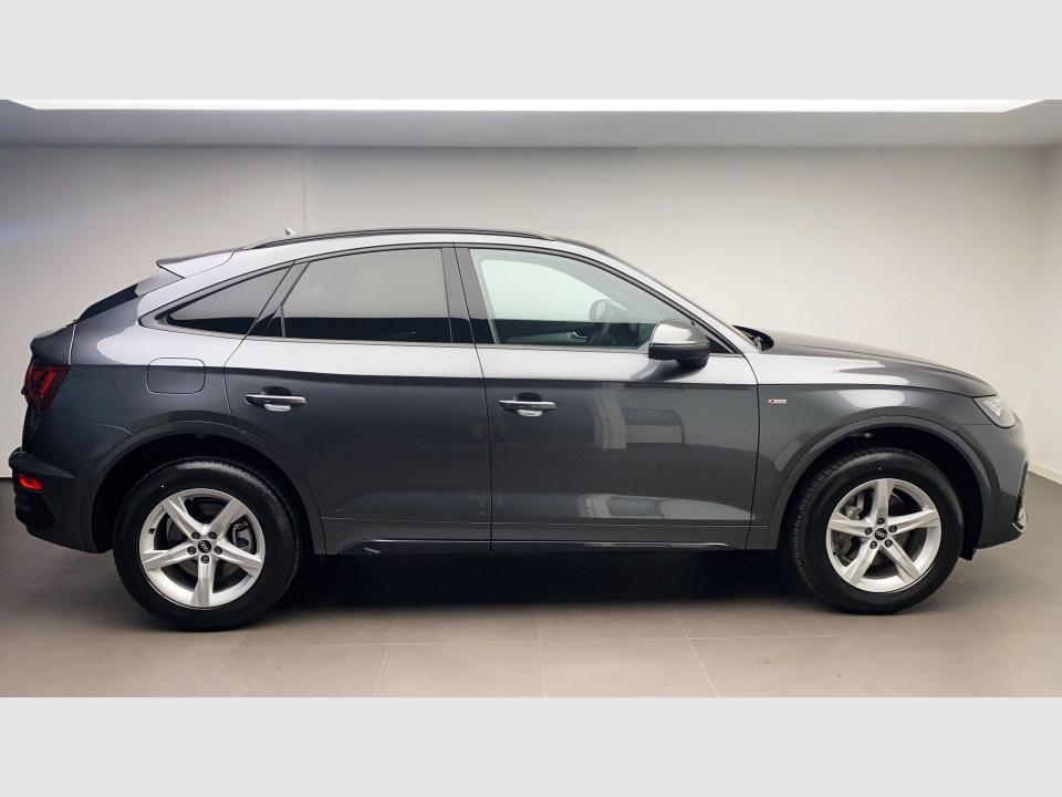 Audi Q5 SPORTBACK Black line 40 TDI quattro-ultra 150 kW (204 CV)