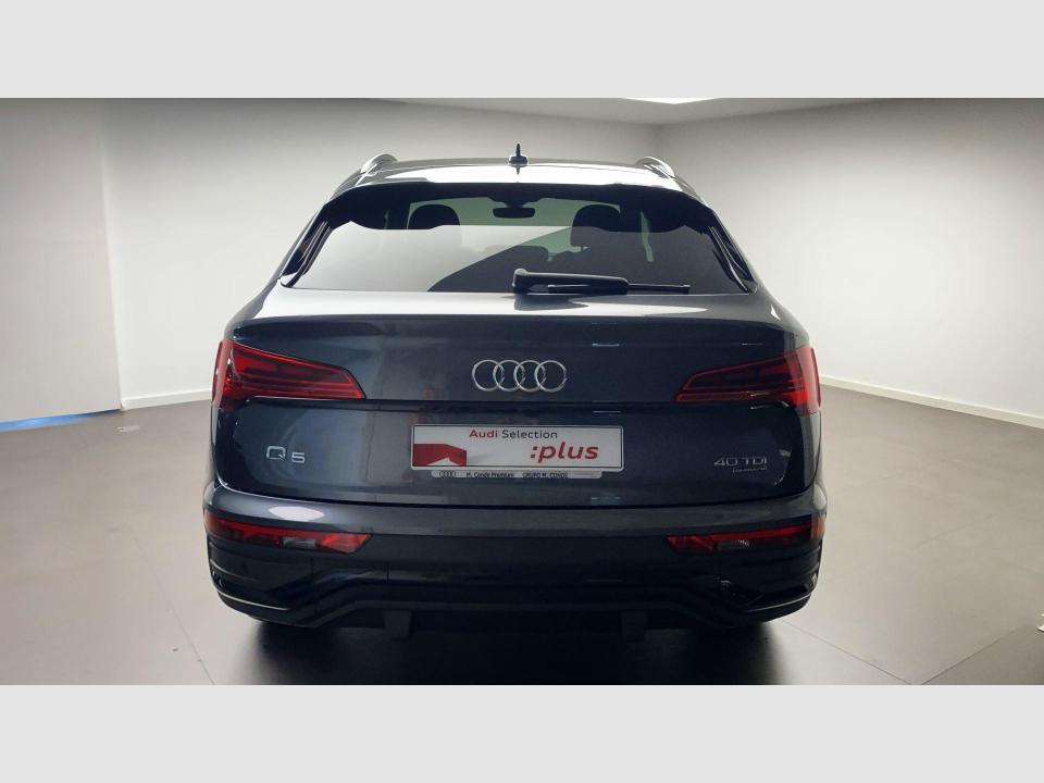 Audi Q5 SPORTBACK Black line 40 TDI quattro-ultra 150 kW (204 CV)