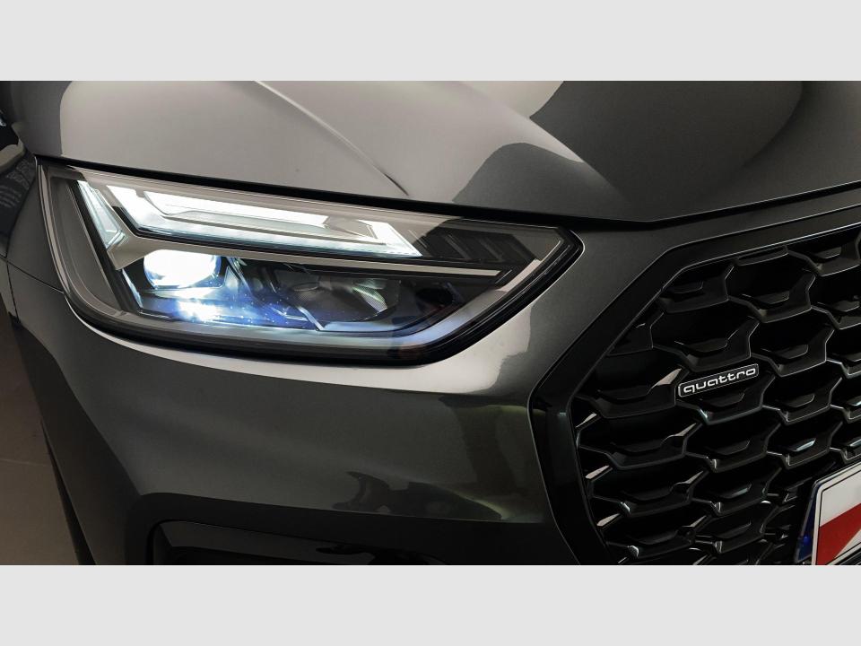 Audi Q5 SPORTBACK Black line 40 TDI quattro-ultra 150 kW (204 CV)