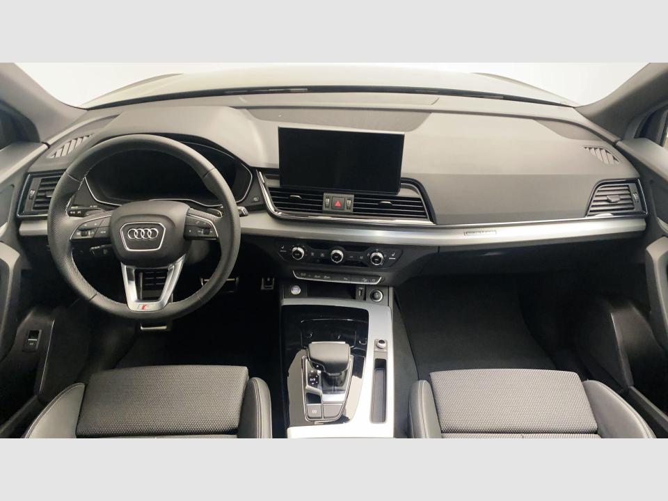Audi Q5 SPORTBACK Black line 40 TDI quattro-ultra 150 kW (204 CV)