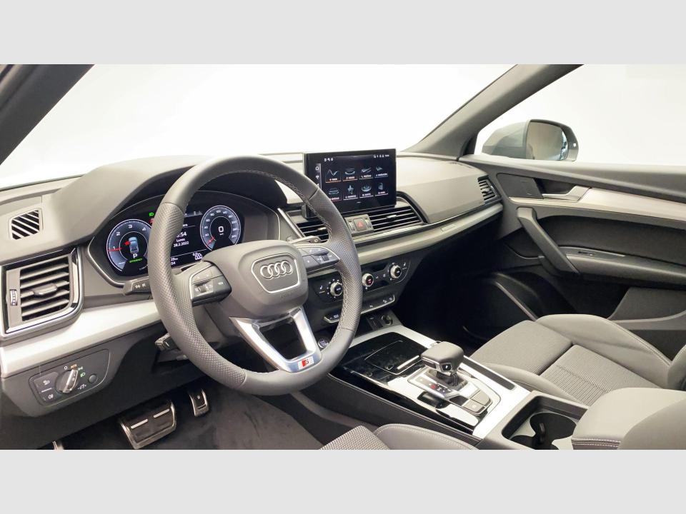 Audi Q5 SPORTBACK Black line 40 TDI quattro-ultra 150 kW (204 CV)