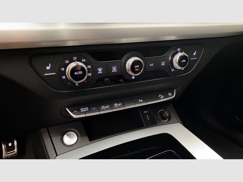 Audi Q5 SPORTBACK Black line 40 TDI quattro-ultra 150 kW (204 CV)