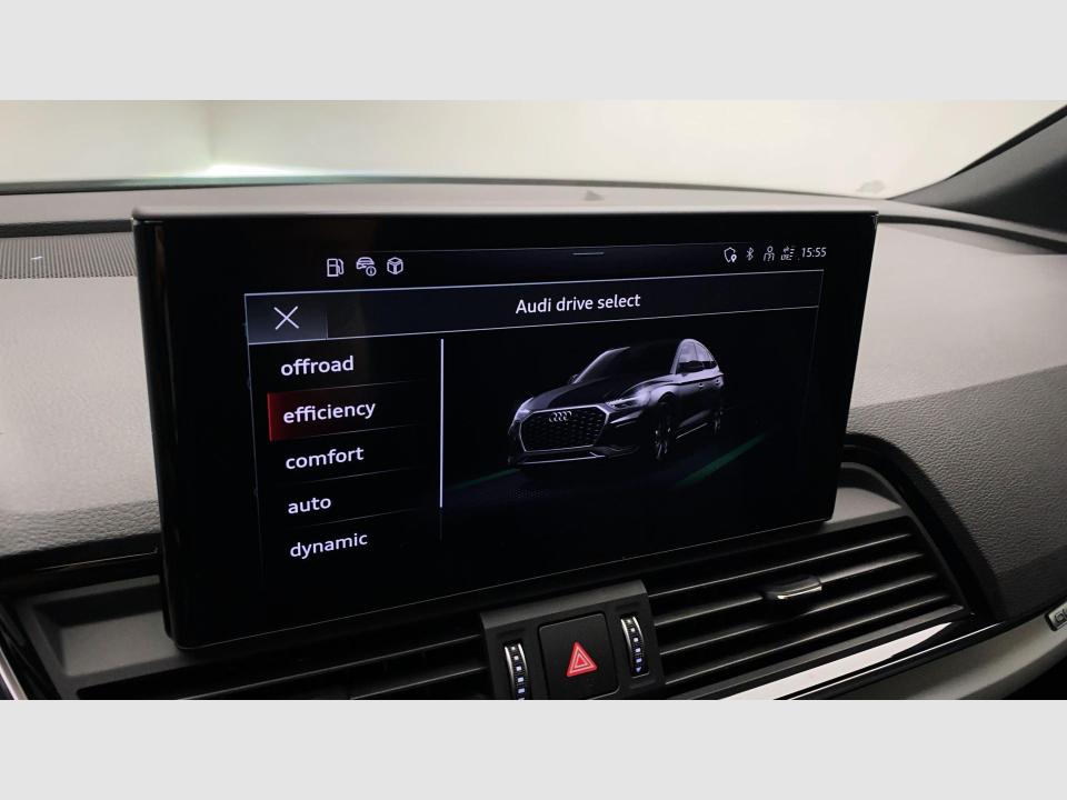 Audi Q5 SPORTBACK Black line 40 TDI quattro-ultra 150 kW (204 CV)