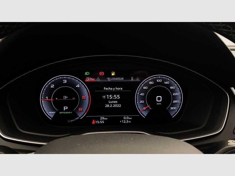 Audi Q5 SPORTBACK Black line 40 TDI quattro-ultra 150 kW (204 CV)