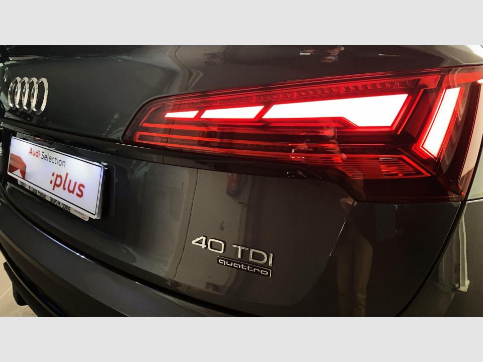 Audi Q5 SPORTBACK Black line 40 TDI quattro-ultra 150 kW (204 CV)