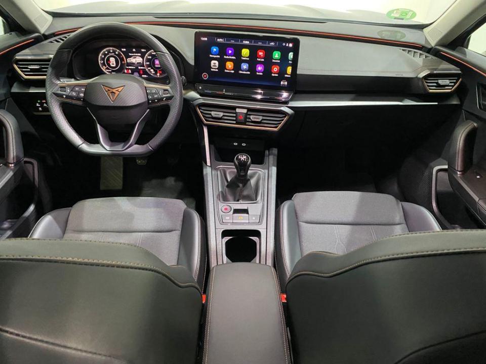 Cupra Formentor 1.5 TSI 110 kW (150 CV)