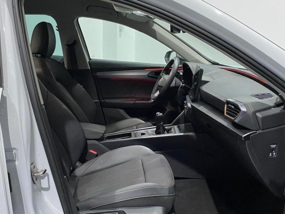 Cupra Formentor 1.5 TSI 110 kW (150 CV)