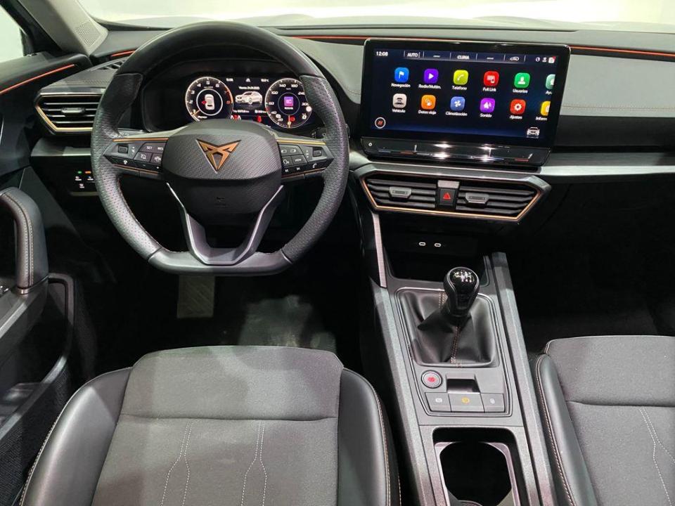 Cupra Formentor 1.5 TSI 110 kW (150 CV)